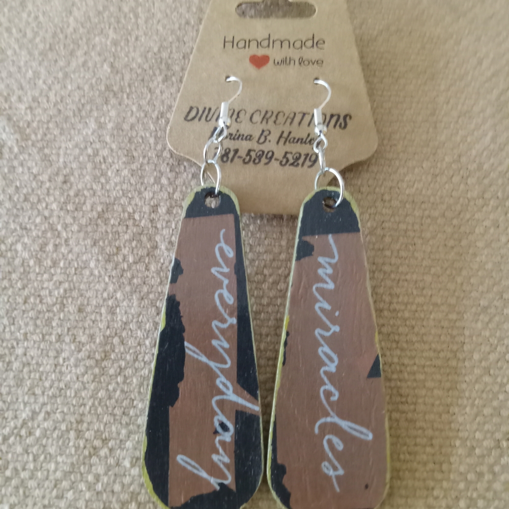 Statement Earrings